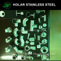 Stainless steel handrail accessories